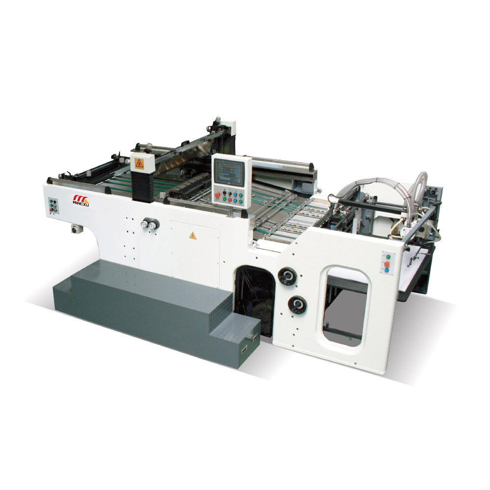 Máquina de serigrafia de cilindro de parada automática MX-720A/MX-1020A/MX-1050A