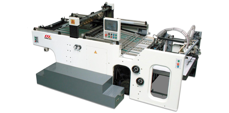 Máquina de serigrafia