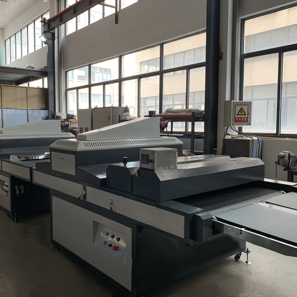 MX-780/MX-1020 Máquina automática de serigrafia de cilindro giratório